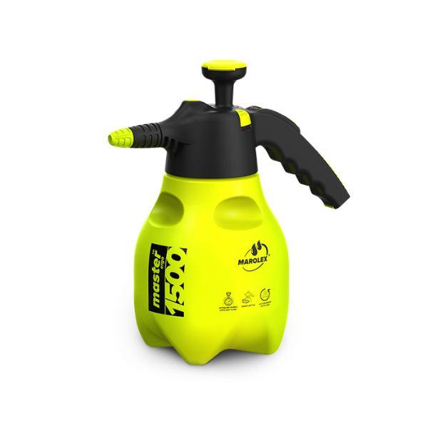 Tlačna pršilka 1-5L – Marolex Master Ergo 1500 rumena