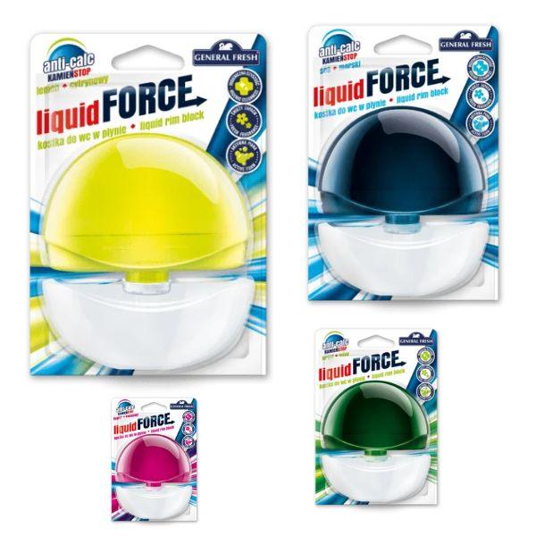 WC obešanka gel 55ml - Liquid Force