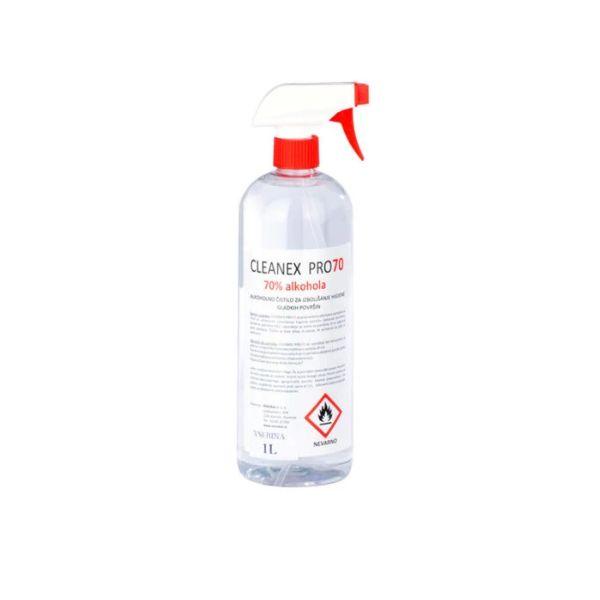 Cleanex Pro - Čistilo