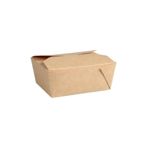 Papirnati Take Away Boxes- Kraft