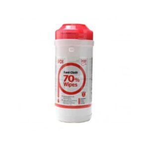 Alkoholni robčki za razkuževanje in čiščenje površin - 2001