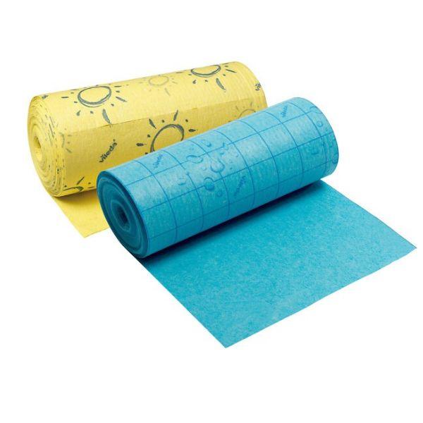 Gobasta krpa v roli - Vileda Professional Quick'n Dry- 10m